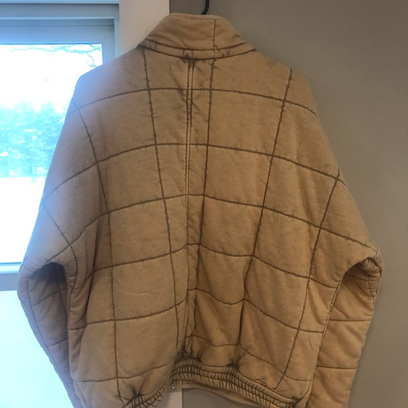 Quilted jacket - Picture 4 of 4